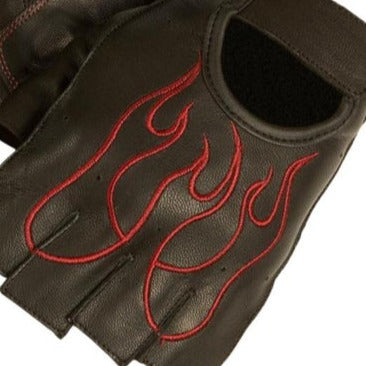 PHANTOM - Leather Gloves Gloves Best Leather Ny   