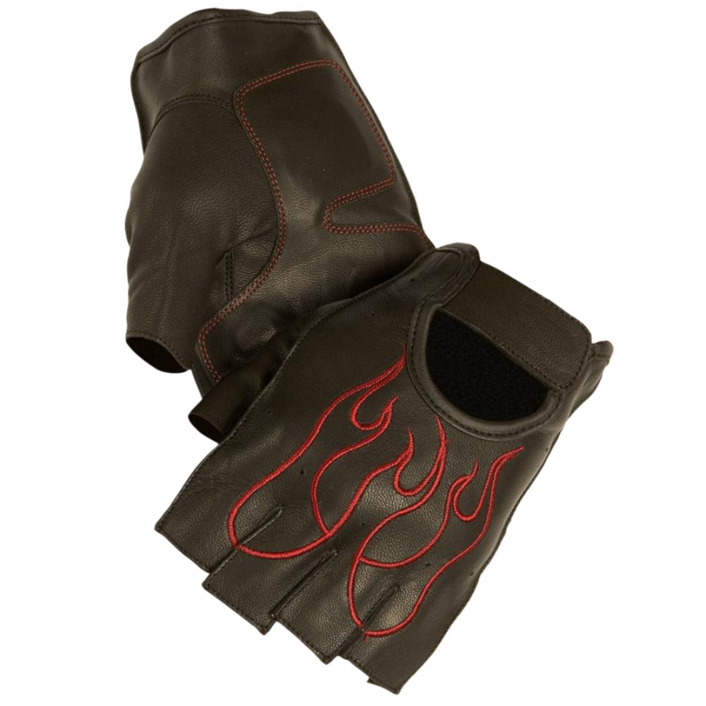 PHANTOM - Leather Gloves Gloves Best Leather Ny XS  