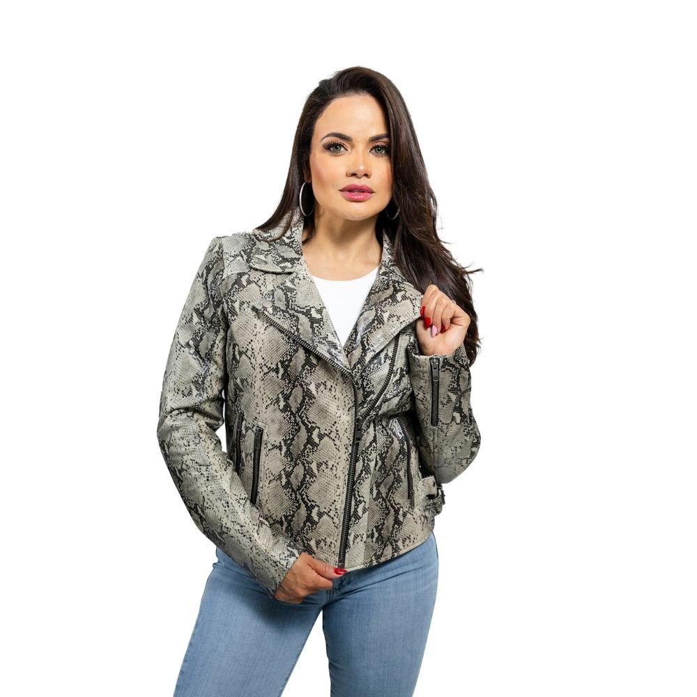Python - Women's Fashion Leather Jacket Women's Fashion Leather Jacket Best Leather Ny