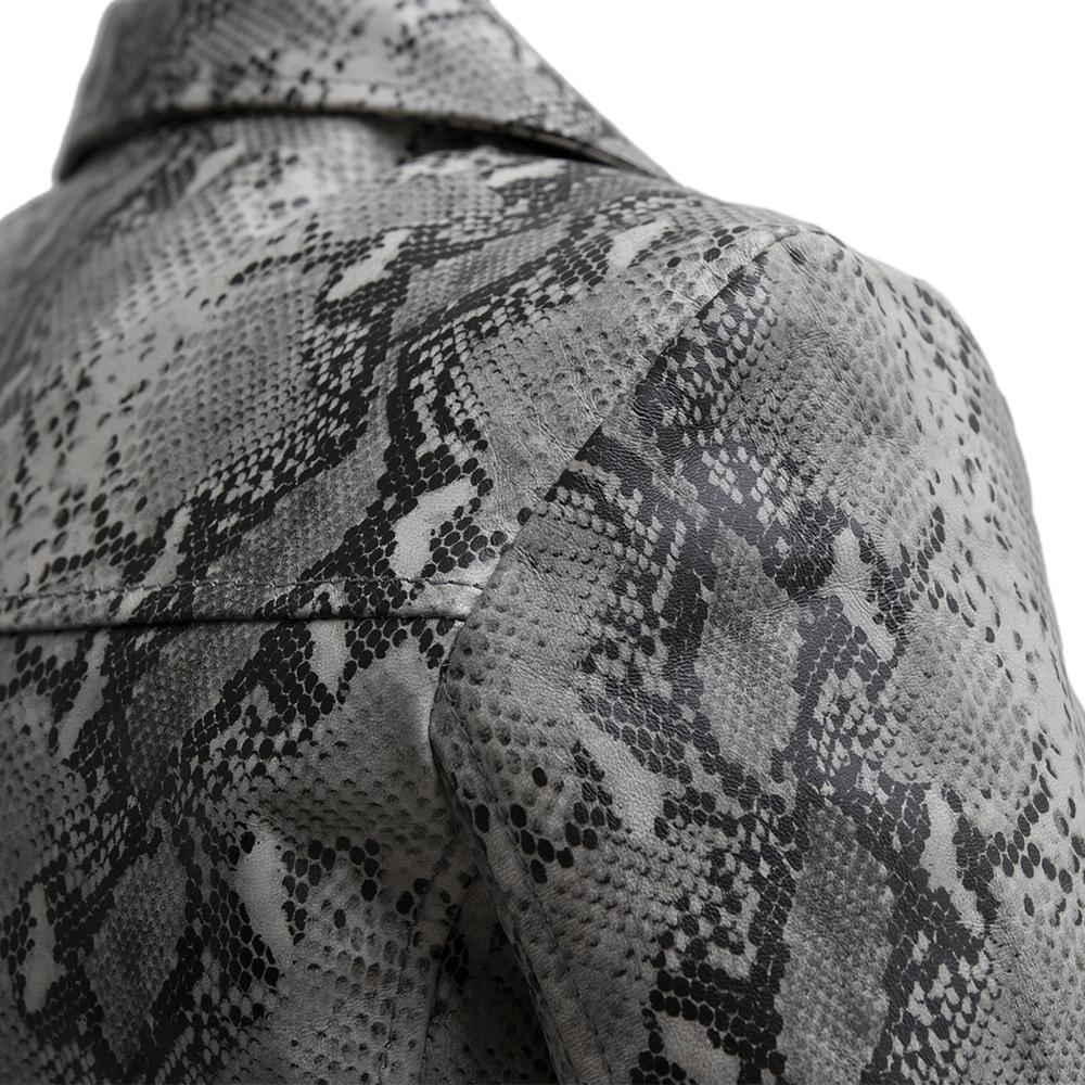 Python - Women's Fashion Leather Jacket Women's Leather Jacket Best Leather Ny