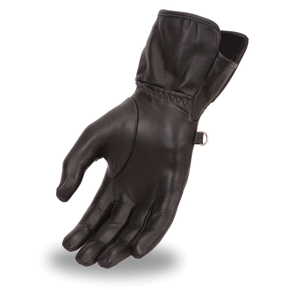 RED MOON - Leather Gloves Gloves Best Leather Ny   