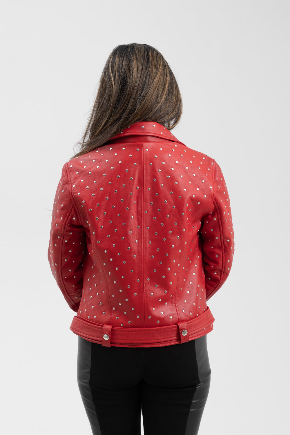 Claudia - Women's Fashion Leather Jacket Women's Fashion Leather Jacket Best Leather Ny