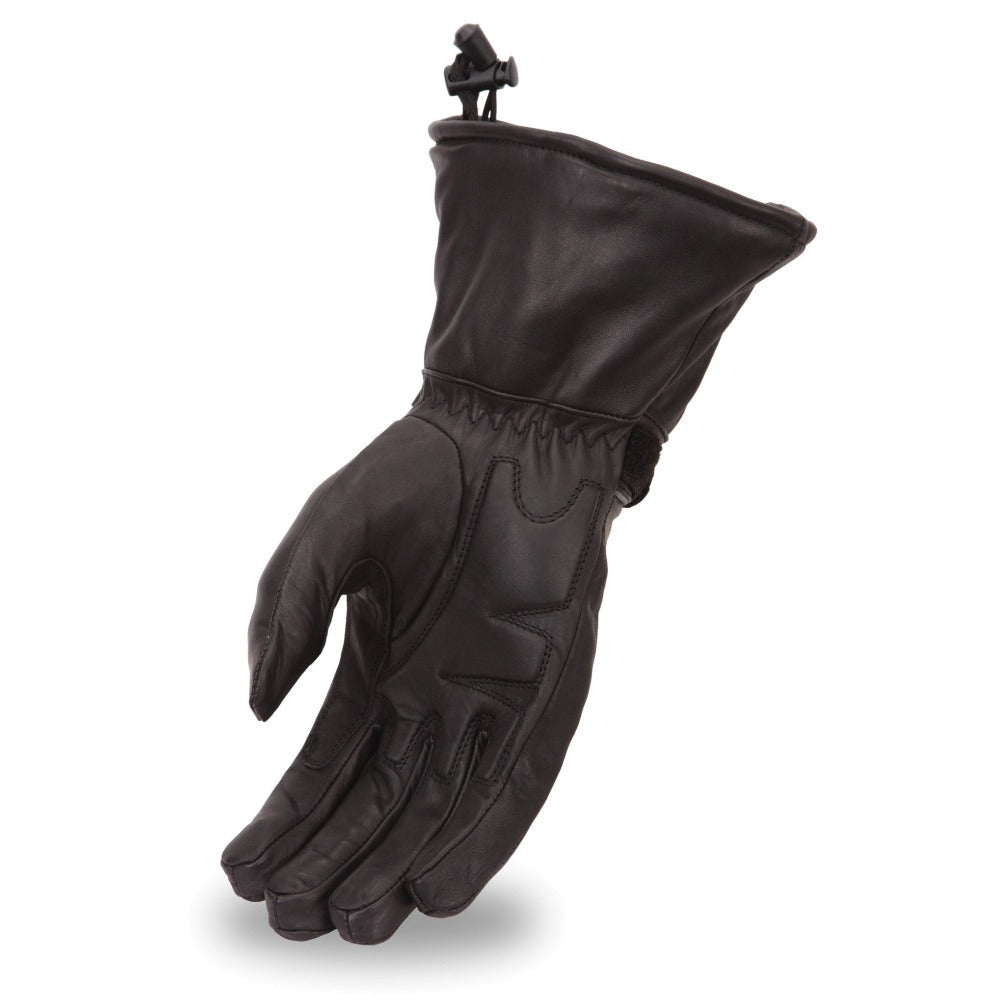 RISING - Gauntlet Leather Gloves Gloves Best Leather Ny   