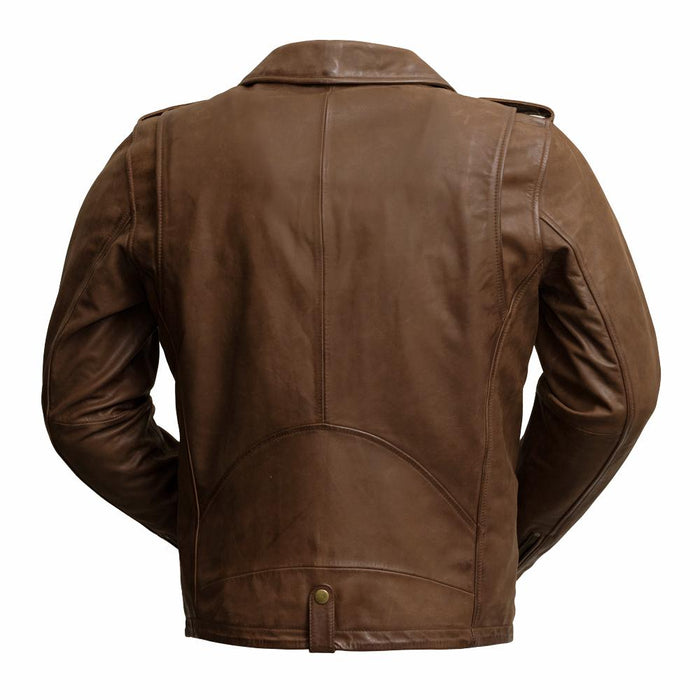 Sid - Men's Fashion Leather Jacket Men's Jacket Best Leather Ny   