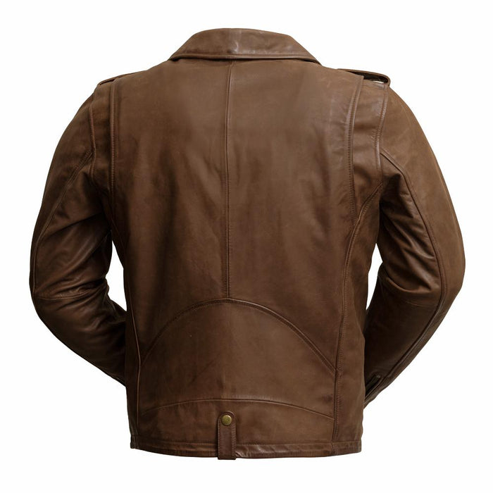 Sid - Men's Fashion Leather Jacket Men's Fashion Leather Jacket Best Leather Ny