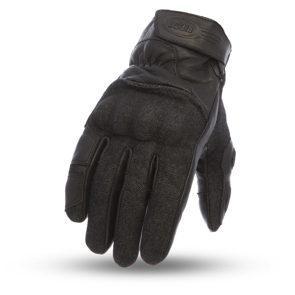 SOMBRE - Leather Gloves Gloves Best Leather Ny XS Black 