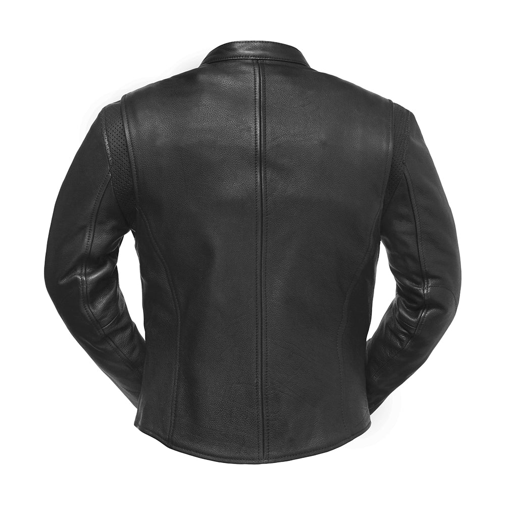 WOMEN'S WORLD Motorcycle Leather Jacket Women's Motorcycle Leather Jacket Best Leather Ny