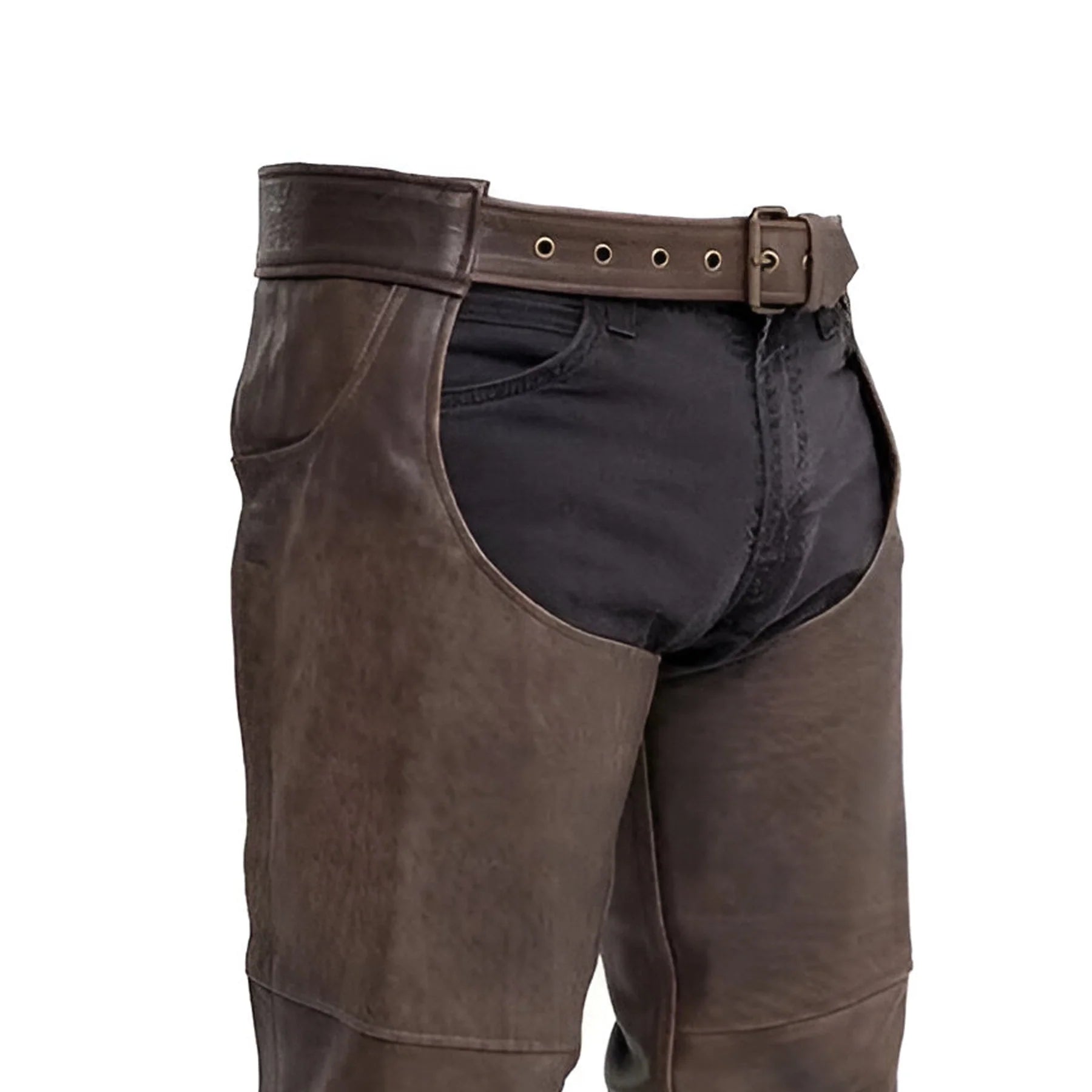 GROOVE Motorcycle Leather Chaps Leather Chaps Best Leather Ny