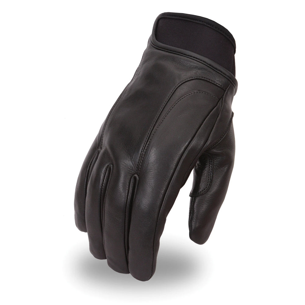 VLACHOS - Leather Gloves Gloves Best Leather Ny XS  