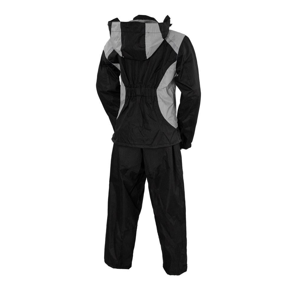 Women's Motorcycle Rain Suit Rain Suit Best Leather NY Company