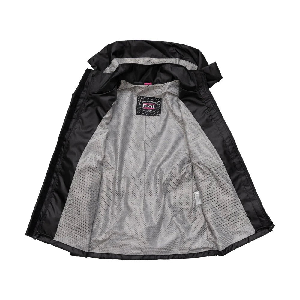 Women's Motorcycle Rain Suit Rain Suit Best Leather NY Company