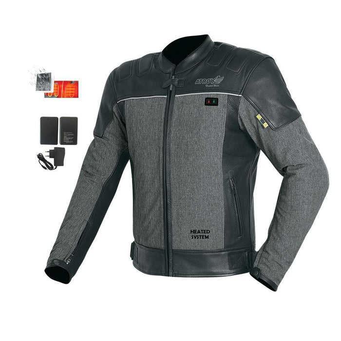 Vaeto Outer Shell Racing Textile Jacket