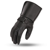 SPHYNX - Gauntlet Leather Gloves