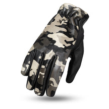 WILD - Leather Gloves
