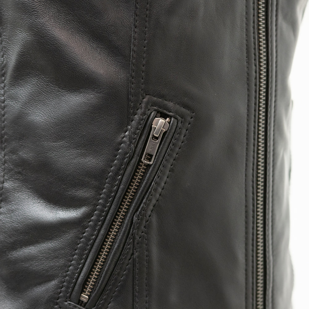 RORI Motorcycle Leather Vest