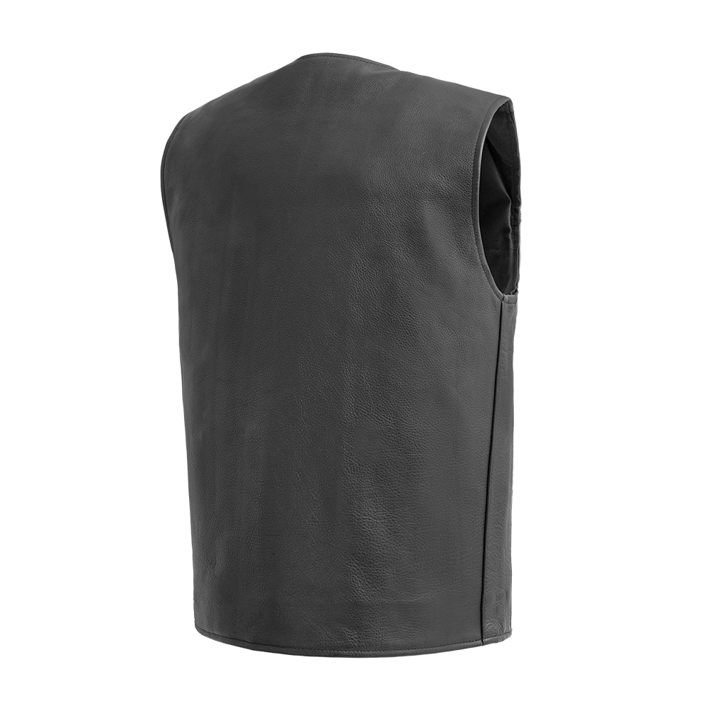 ROX - Motorcycle Leather Vest