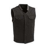 FIGHTER - Motorcycle Twill Vest