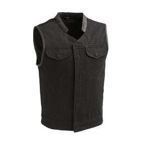 FIGHTER - Motorcycle Twill Vest