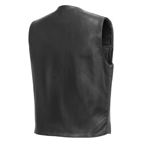 RIFF - Motorcycle Leather Vest