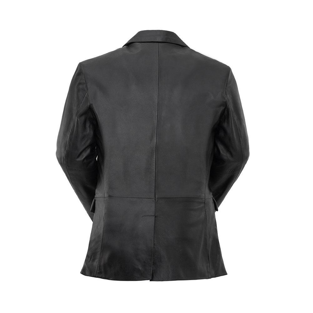 Esquire Mens Leather Jacket Men's Fashion Jacket FMCo
