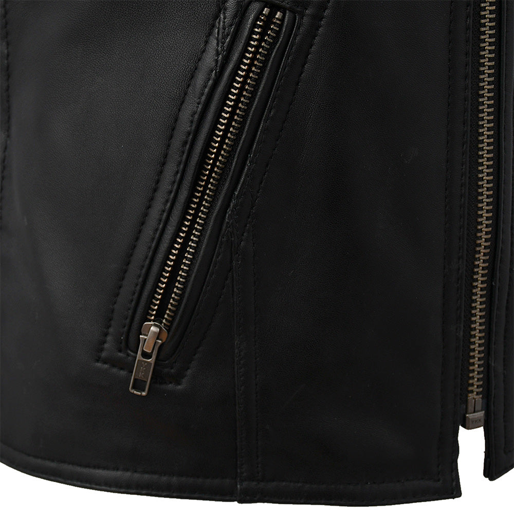 RORI Motorcycle Leather Vest