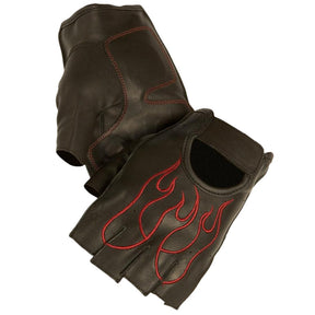 PHANTOM - Leather Gloves