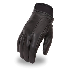 VLACHOS - Leather Gloves